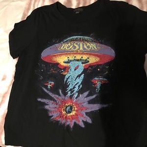 boston t-shirt